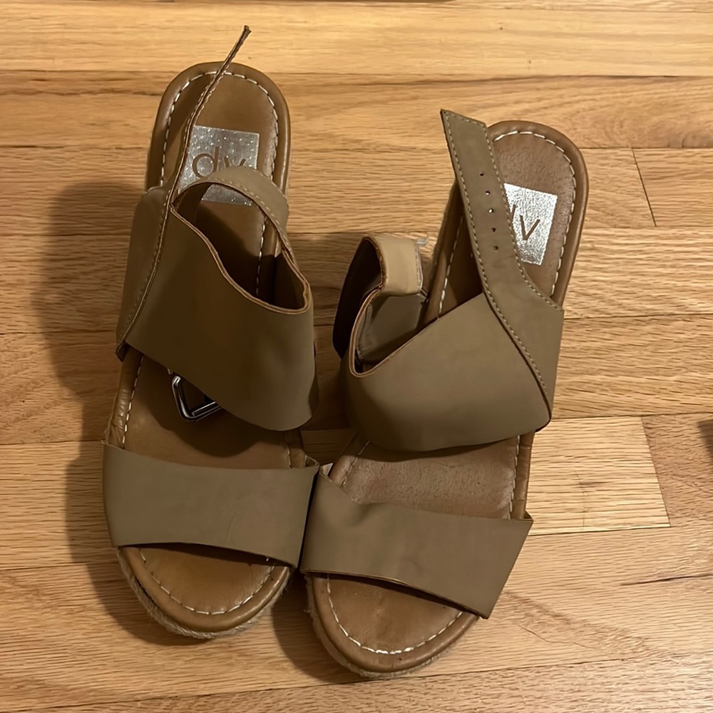 Dolce Vita Espadrille Wedges